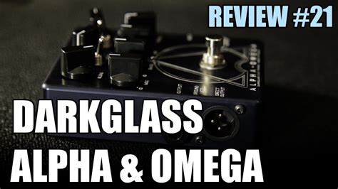 darkglass alpha omega review